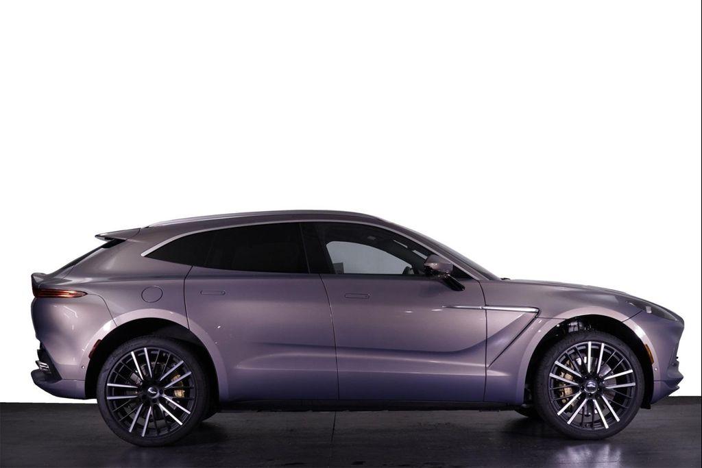 used 2022 Aston Martin DBX car, priced at $104,550