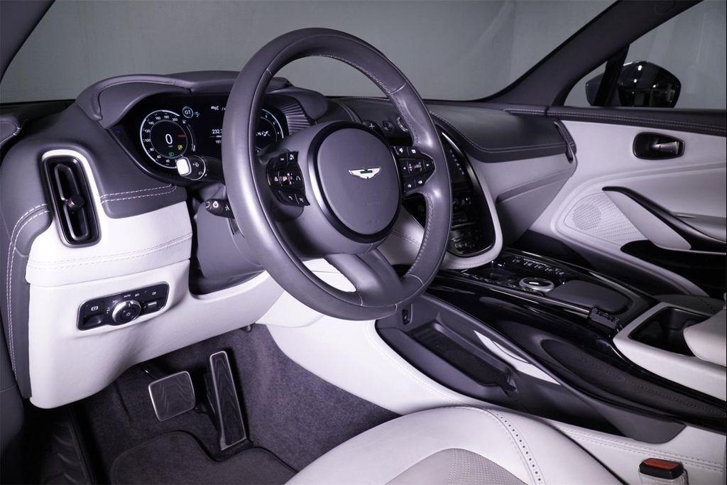 used 2022 Aston Martin DBX car, priced at $104,550