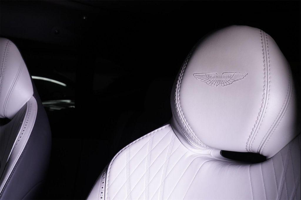 used 2022 Aston Martin DBX car, priced at $104,550