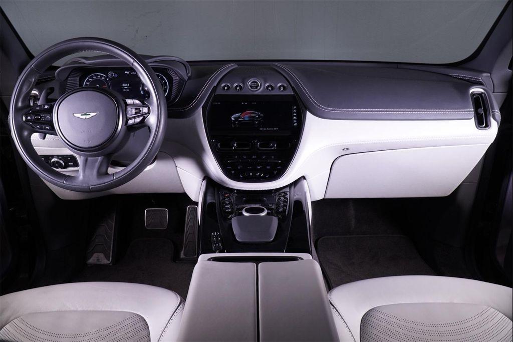 used 2022 Aston Martin DBX car, priced at $104,550