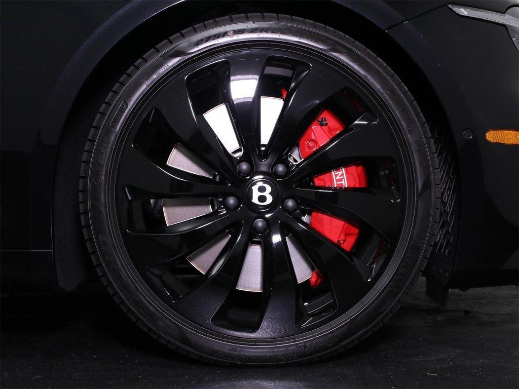 new 2025 Bentley Continental GT car, priced at $327,095