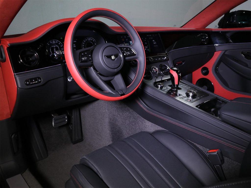 new 2025 Bentley Continental GT car, priced at $327,095