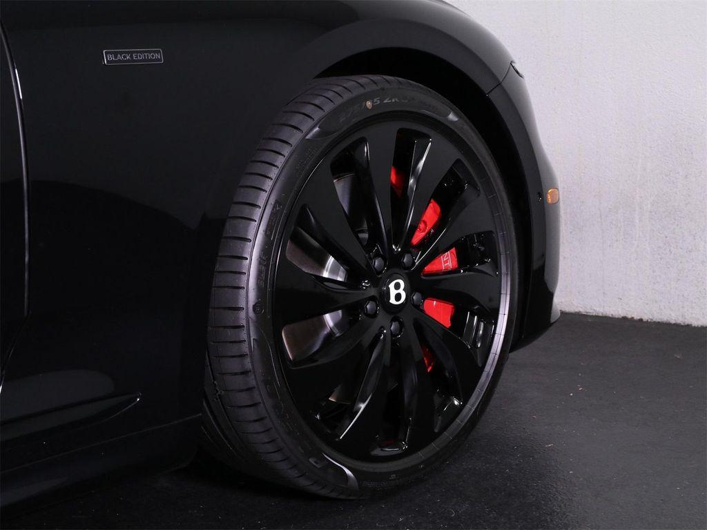 new 2025 Bentley Continental GT car, priced at $327,095