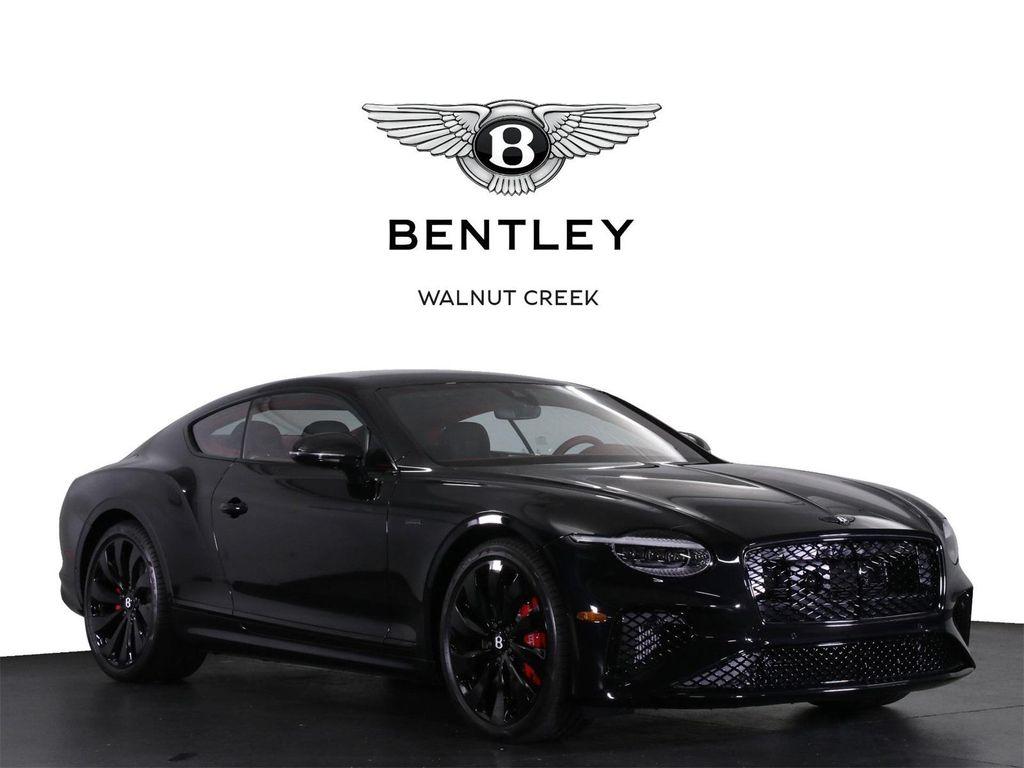 new 2025 Bentley Continental GT car