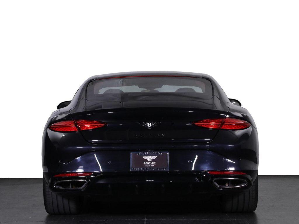 new 2025 Bentley Continental GT car, priced at $327,095