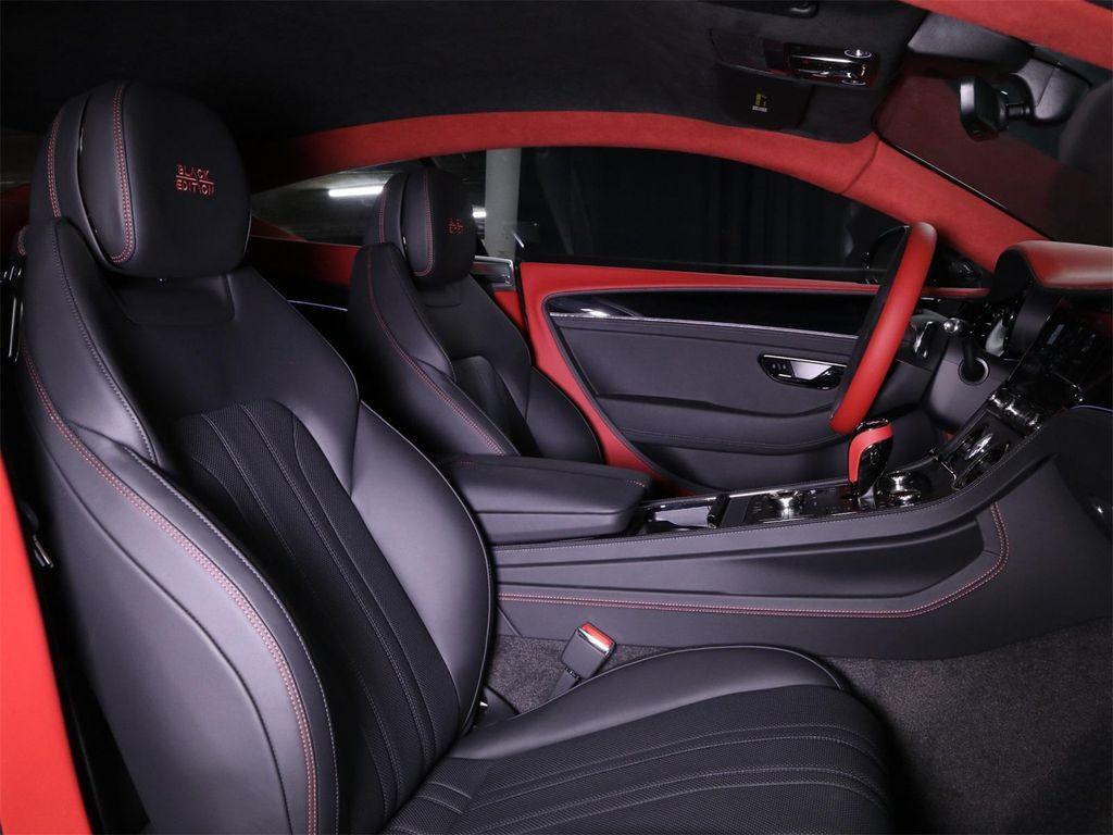 new 2025 Bentley Continental GT car, priced at $327,095