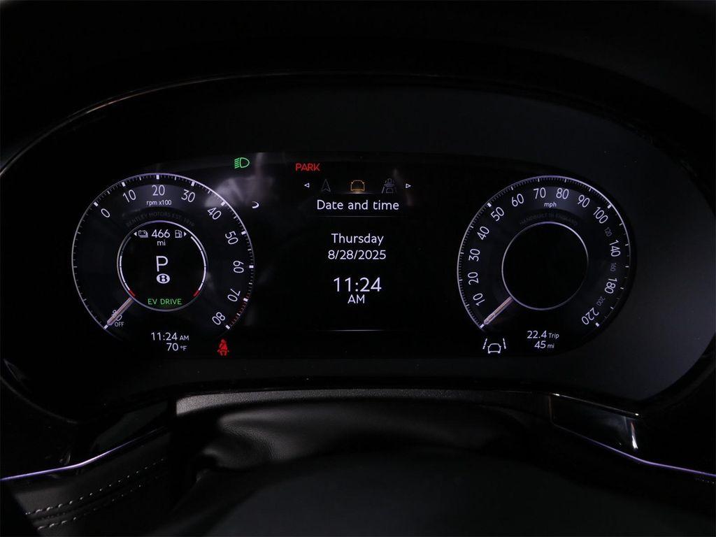 new 2025 Bentley Continental GT car, priced at $327,095