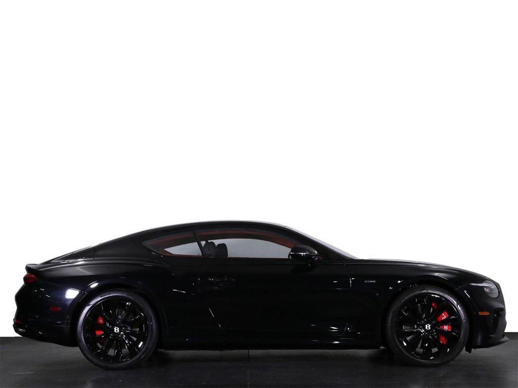 new 2025 Bentley Continental GT car, priced at $327,095