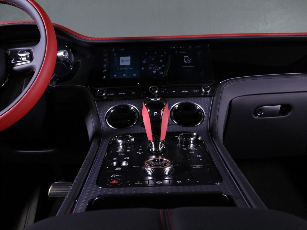 new 2025 Bentley Continental GT car, priced at $327,095