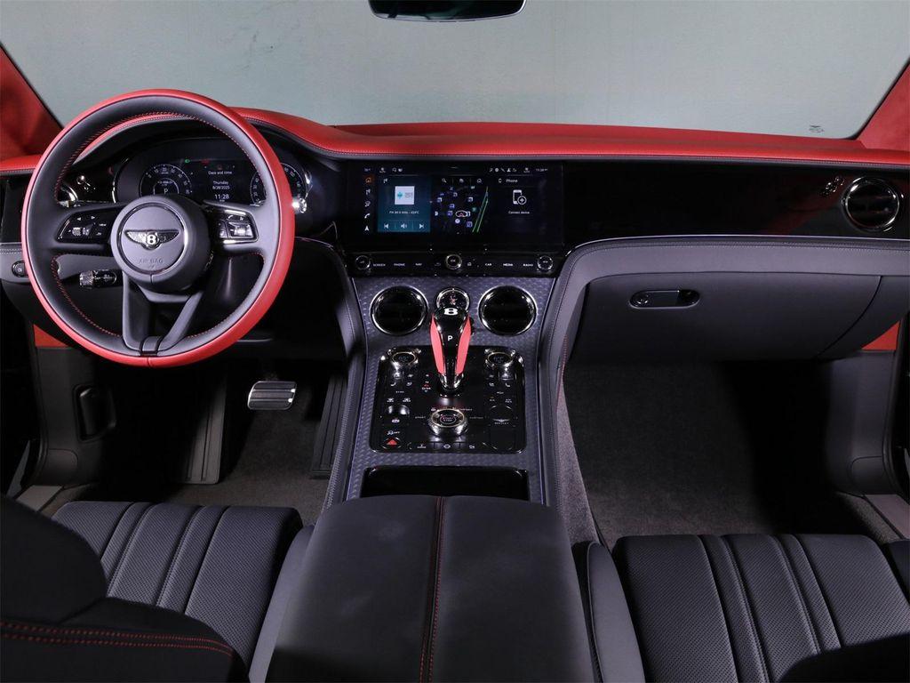 new 2025 Bentley Continental GT car, priced at $327,095