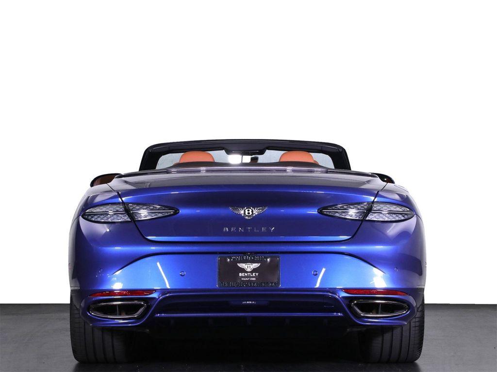 new 2025 Bentley Continental GT car, priced at $385,365