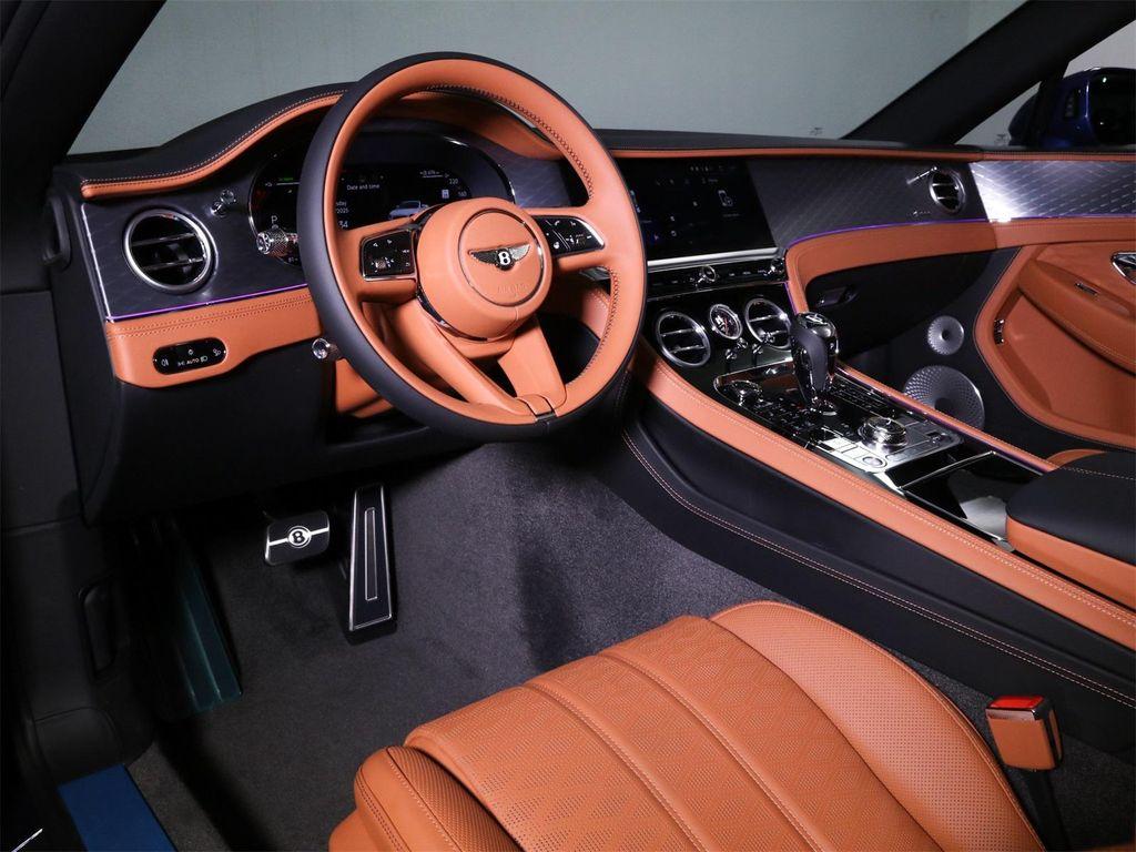 new 2025 Bentley Continental GT car, priced at $385,365