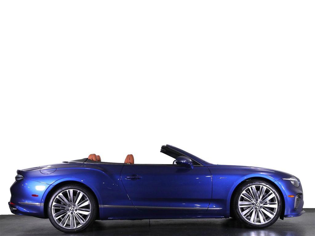 new 2025 Bentley Continental GT car, priced at $385,365