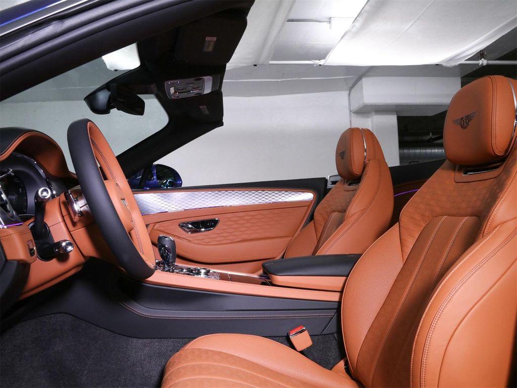 new 2025 Bentley Continental GT car, priced at $385,365