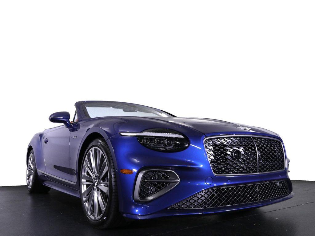 new 2025 Bentley Continental GT car, priced at $385,365