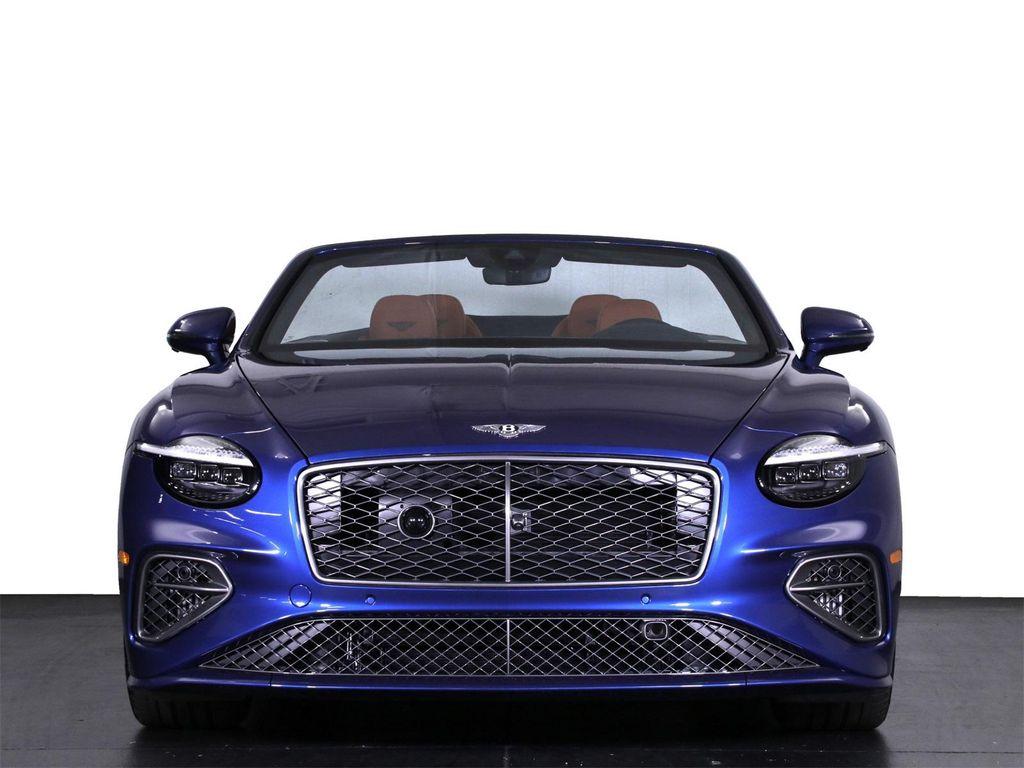 new 2025 Bentley Continental GT car, priced at $385,365