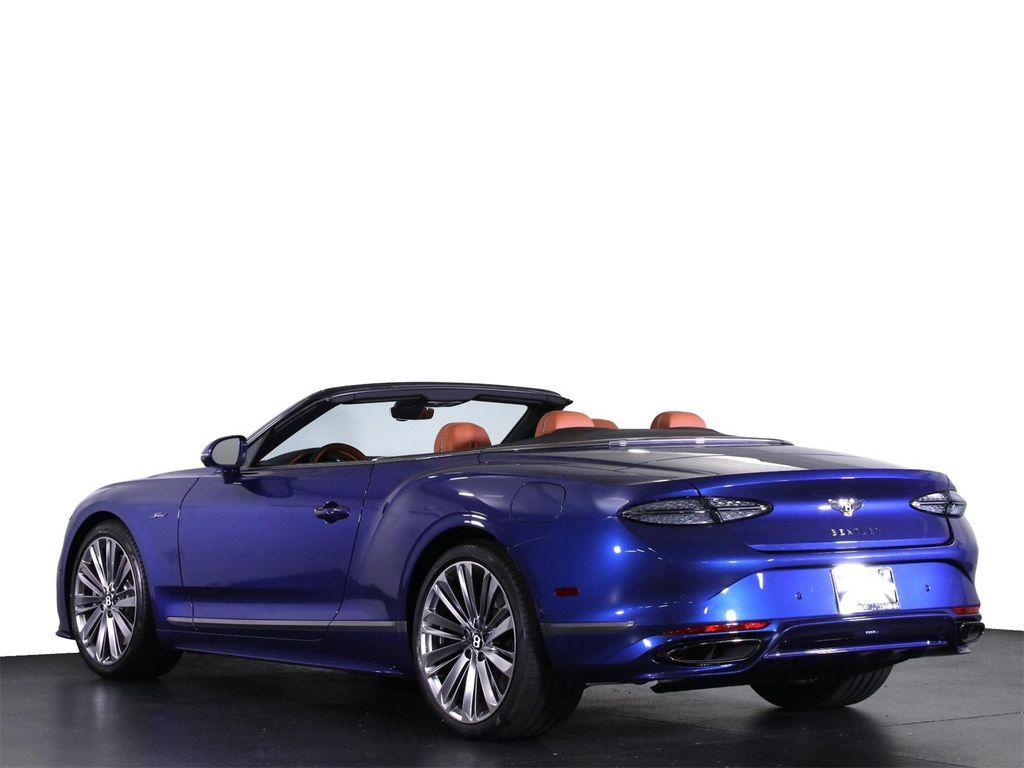 new 2025 Bentley Continental GT car, priced at $385,365