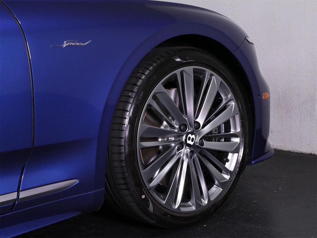 new 2025 Bentley Continental GT car, priced at $385,365