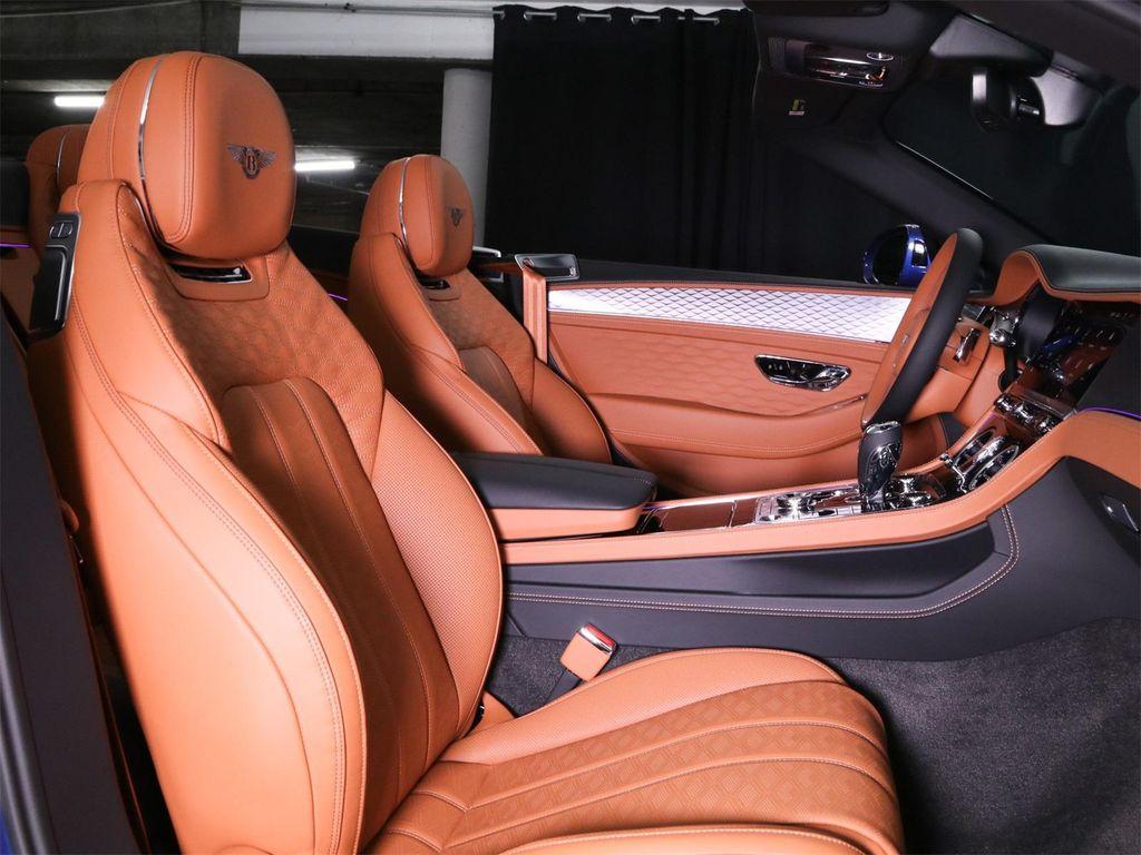 new 2025 Bentley Continental GT car, priced at $385,365