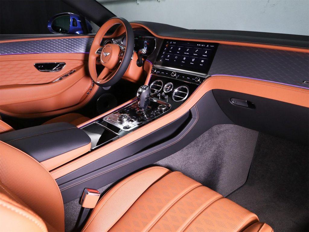 new 2025 Bentley Continental GT car, priced at $385,365