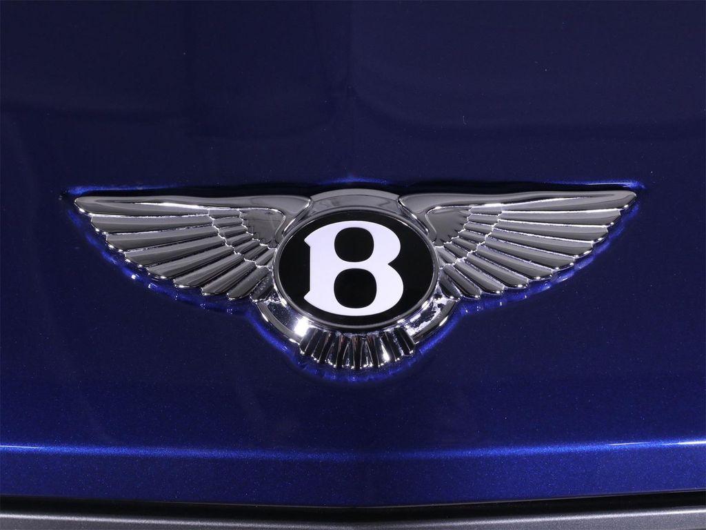 new 2025 Bentley Continental GT car, priced at $385,365