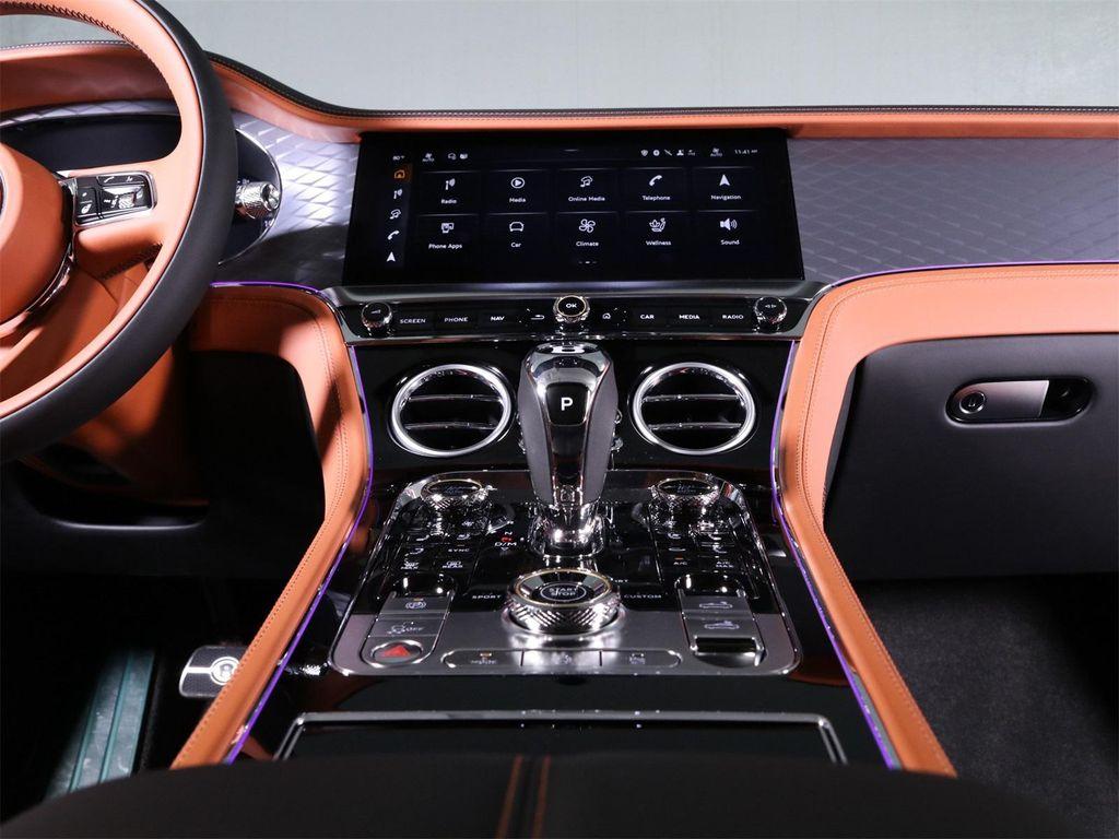new 2025 Bentley Continental GT car, priced at $385,365