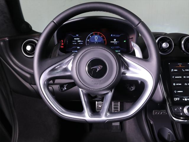 new 2025 McLaren GTS car, priced at $235,320