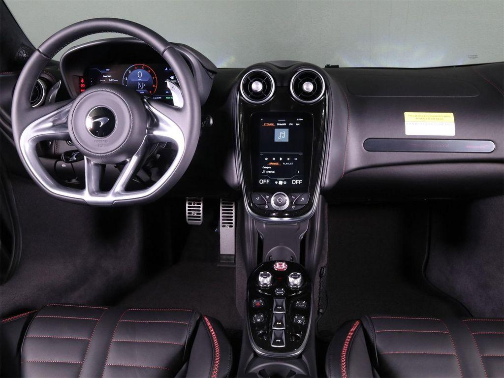 new 2025 McLaren GTS car, priced at $235,320