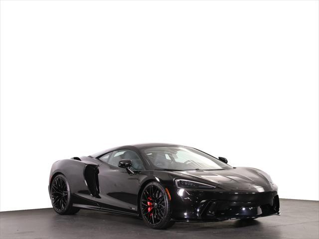 new 2025 McLaren GTS car, priced at $235,320