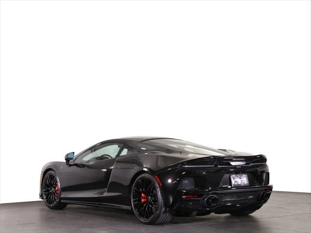 new 2025 McLaren GTS car, priced at $235,320