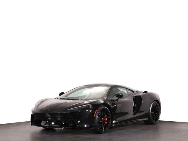 new 2025 McLaren GTS car, priced at $235,320