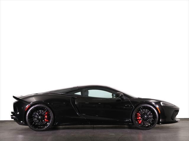 new 2025 McLaren GTS car, priced at $235,320