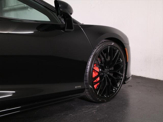 new 2025 McLaren GTS car, priced at $235,320