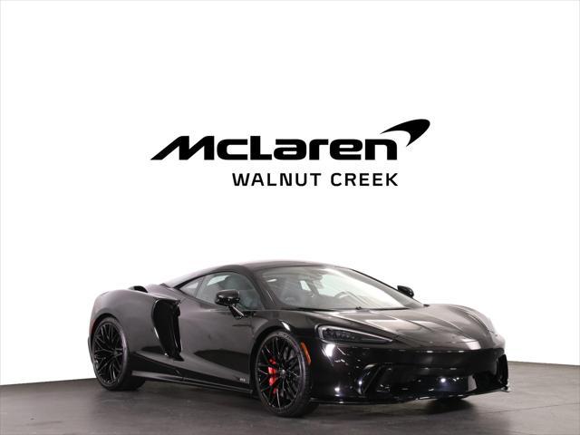 new 2025 McLaren GTS car, priced at $235,320
