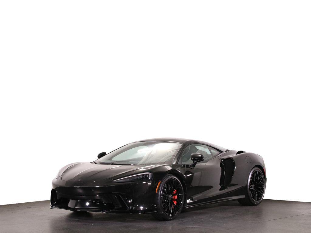 new 2025 McLaren GTS car, priced at $235,320