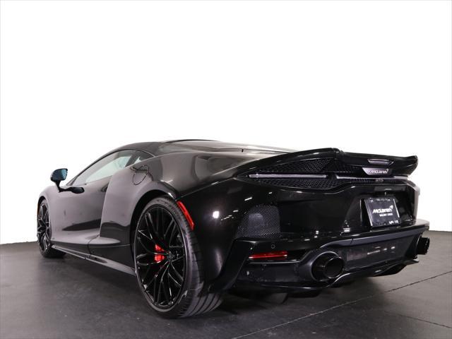 new 2025 McLaren GTS car, priced at $235,320