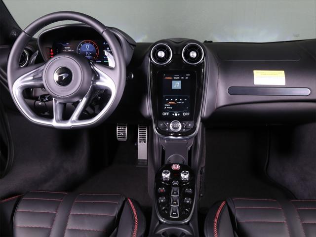 new 2025 McLaren GTS car, priced at $235,320
