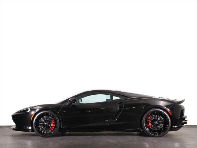 new 2025 McLaren GTS car, priced at $235,320