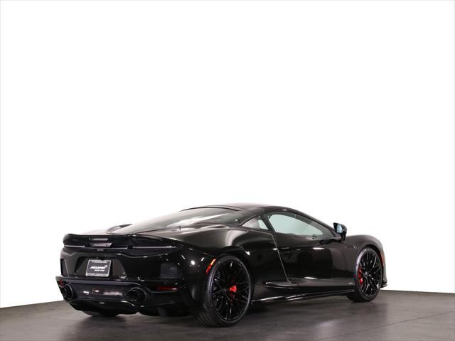new 2025 McLaren GTS car, priced at $235,320
