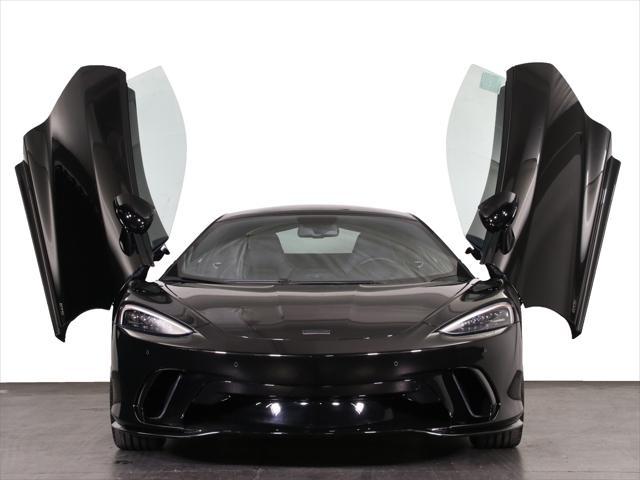 new 2025 McLaren GTS car, priced at $235,320