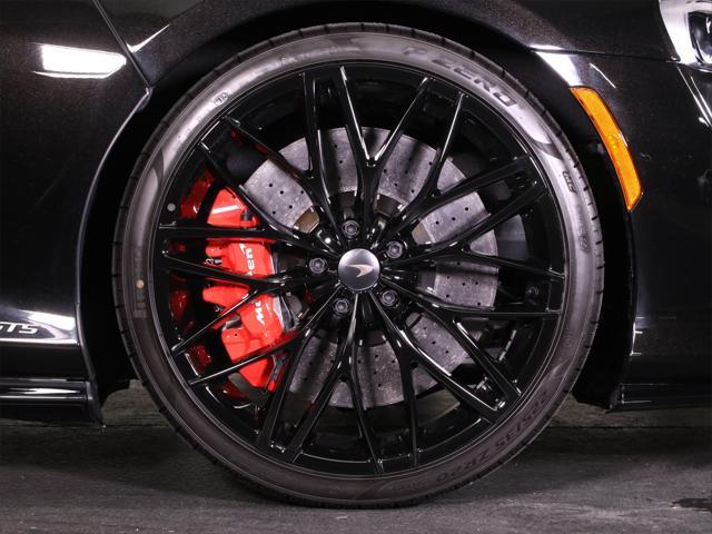 new 2025 McLaren GTS car, priced at $235,320