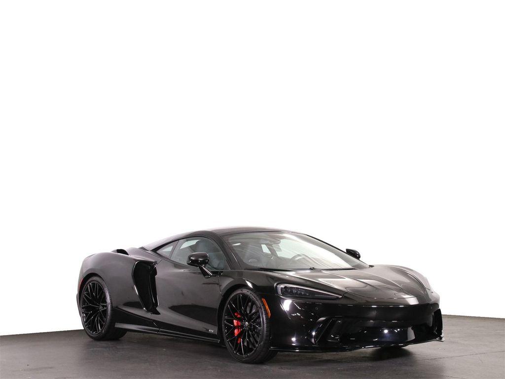 new 2025 McLaren GTS car, priced at $235,320