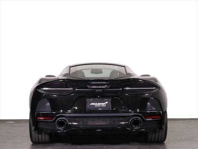 new 2025 McLaren GTS car, priced at $235,320