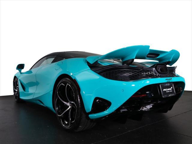 used 2024 McLaren 750S car, priced at $349,950