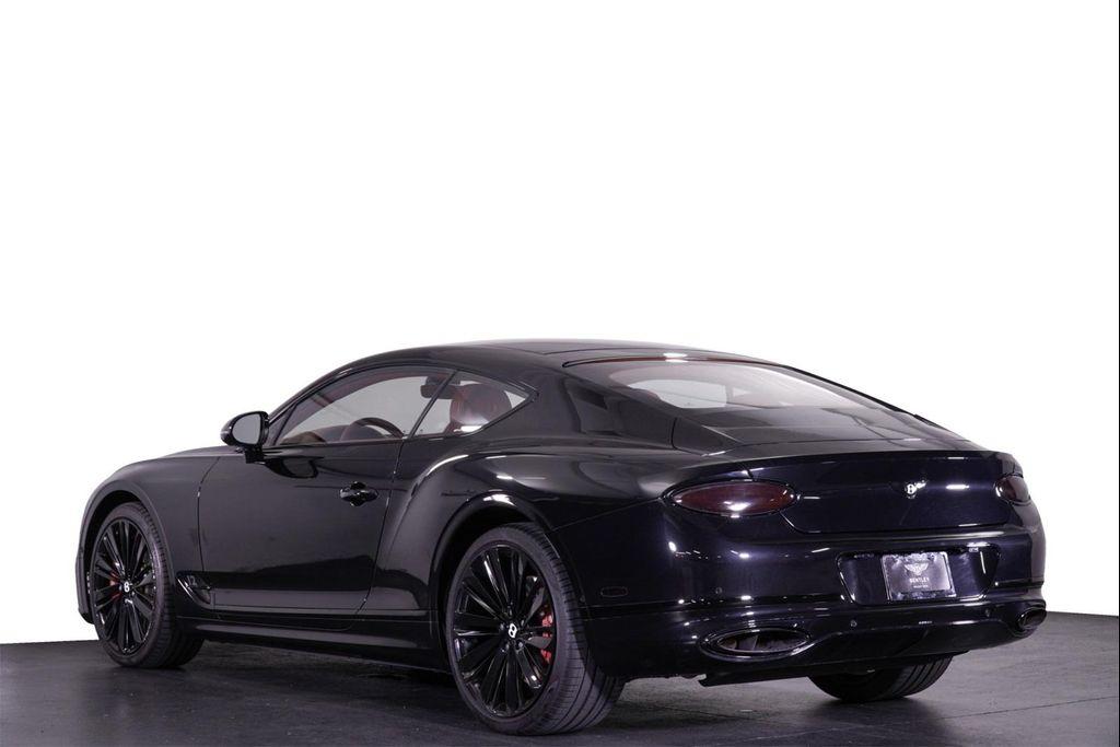 used 2022 Bentley Continental GT car, priced at $179,950
