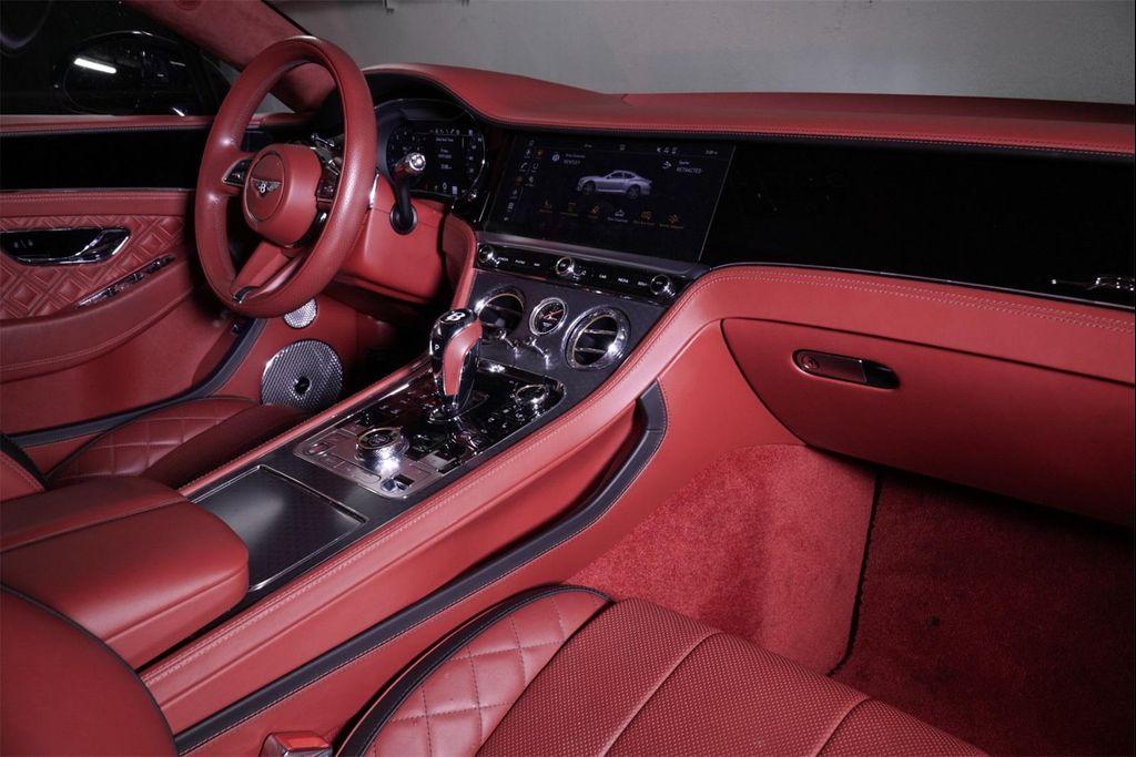 used 2022 Bentley Continental GT car, priced at $179,950