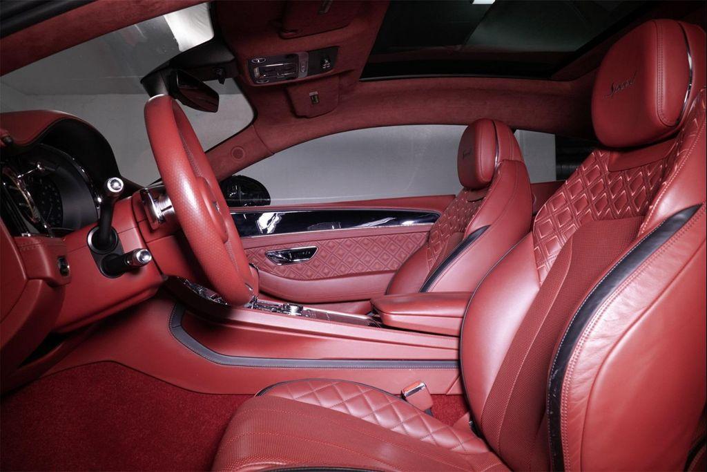 used 2022 Bentley Continental GT car, priced at $179,950
