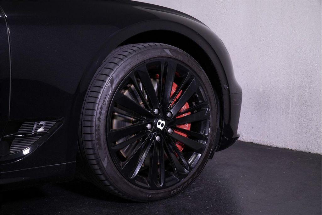 used 2022 Bentley Continental GT car, priced at $179,950