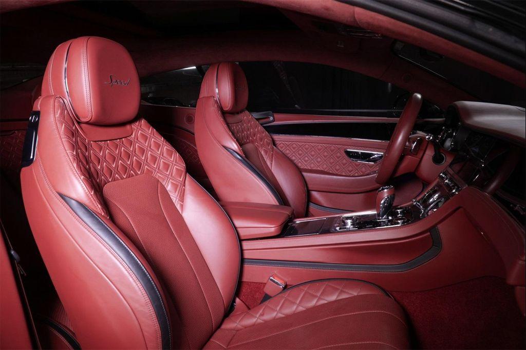 used 2022 Bentley Continental GT car, priced at $179,950