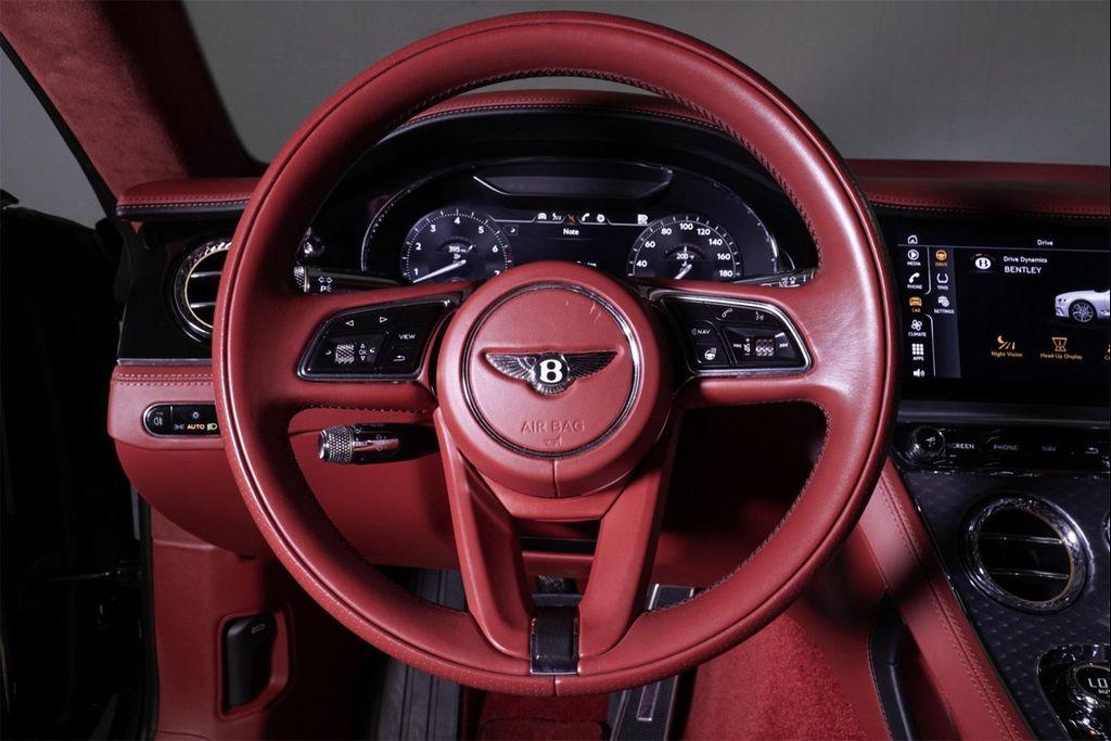 used 2022 Bentley Continental GT car, priced at $179,950